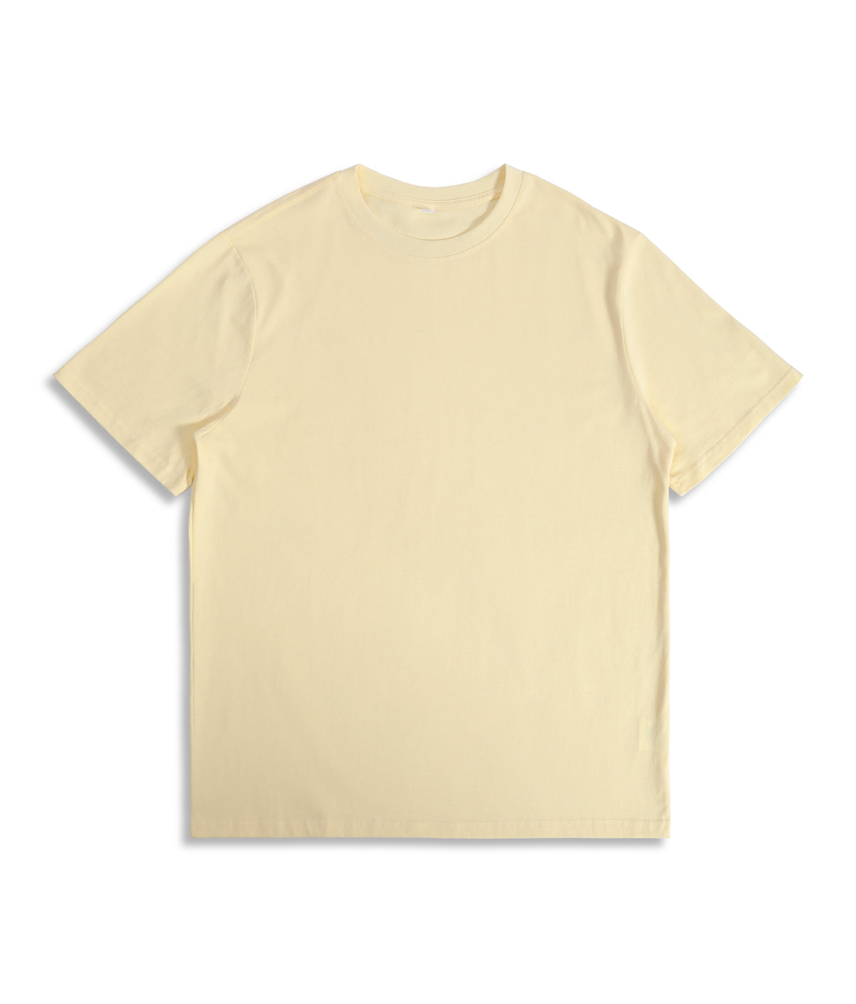 Multi color 180g adult T-shirt - back