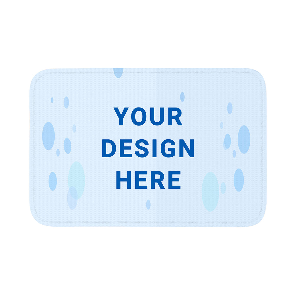 Flannel floor mat 40 × 60cm (CA-3 factory in the United States)