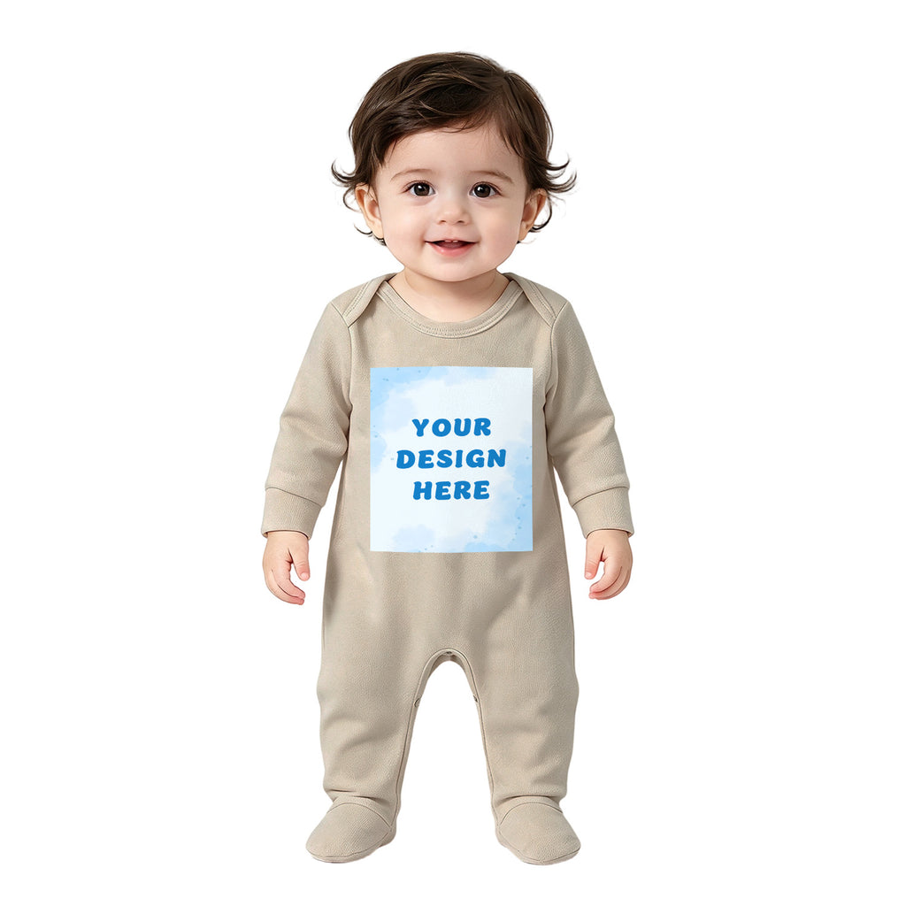 Long term crawling suit - front (CA Factory 2-5, USA)