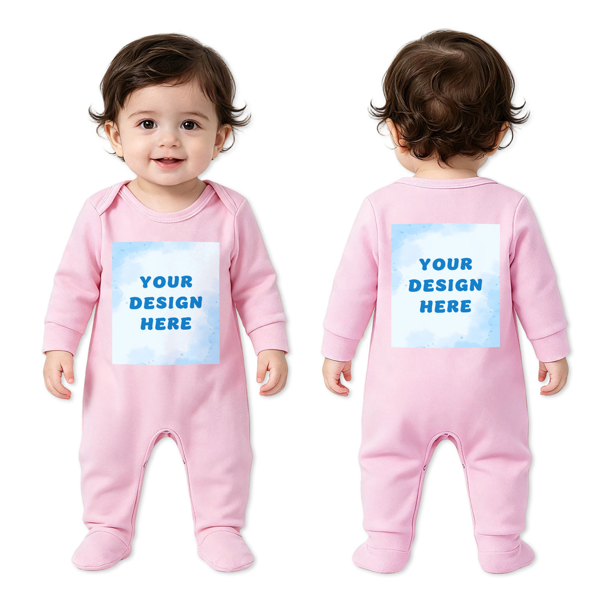 Long Crawler Clothing - Double (CA Factory 2-5, USA)