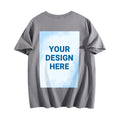 200g pure cotton men's T-shirt - back printed [Australia]