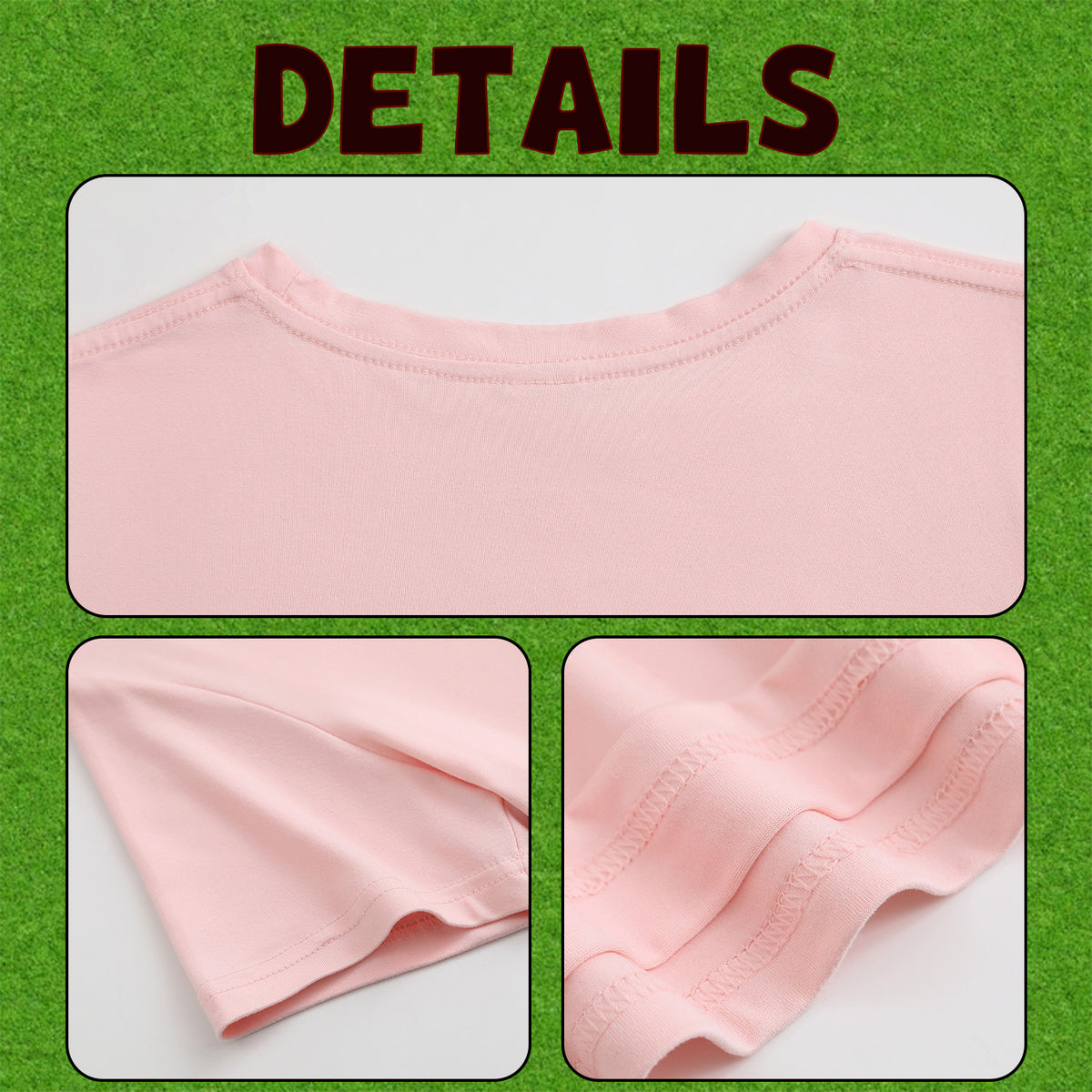 Hot girl elastic exposed navel female T-unprinted (CA-2 factory in the United States)