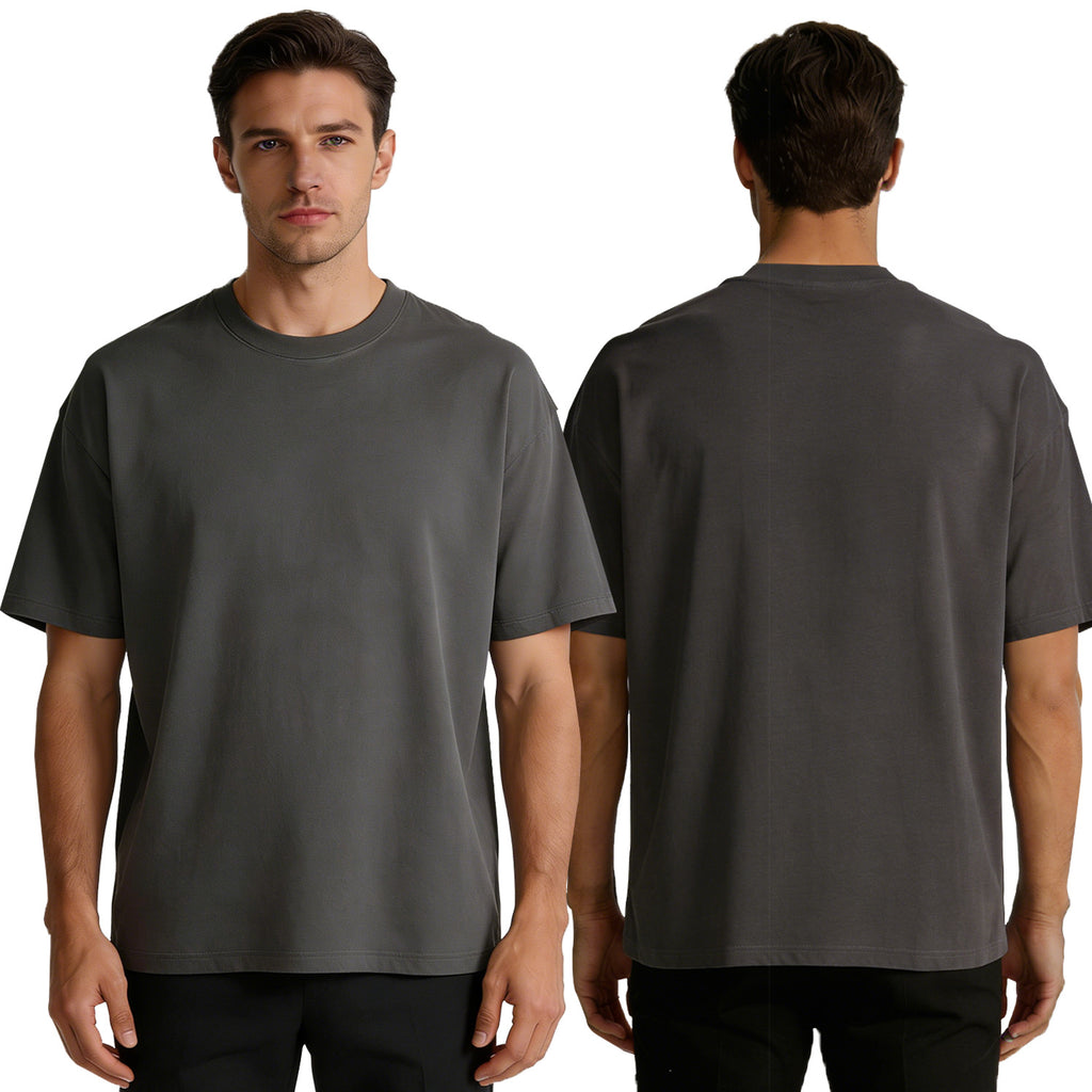 Dirty Wash T-shirt - Double