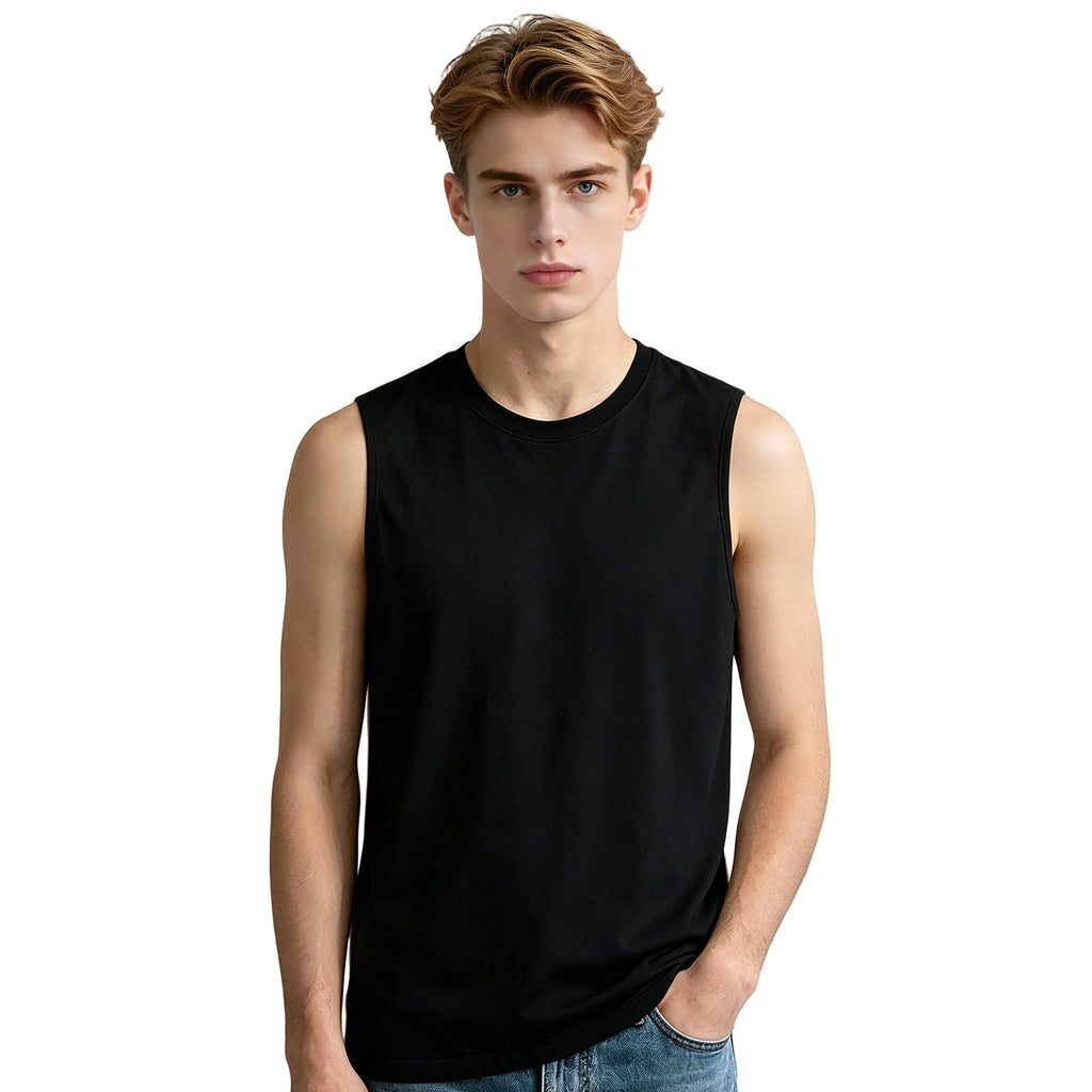 200g Men's Tank Top - Unprinted [Australia]