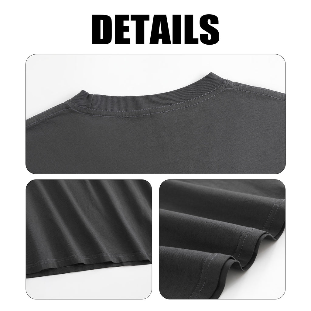 Dirty T-shirt - Front