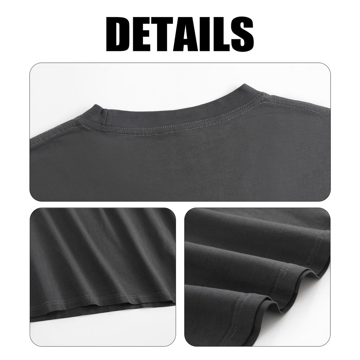Dirty T-shirt - Front