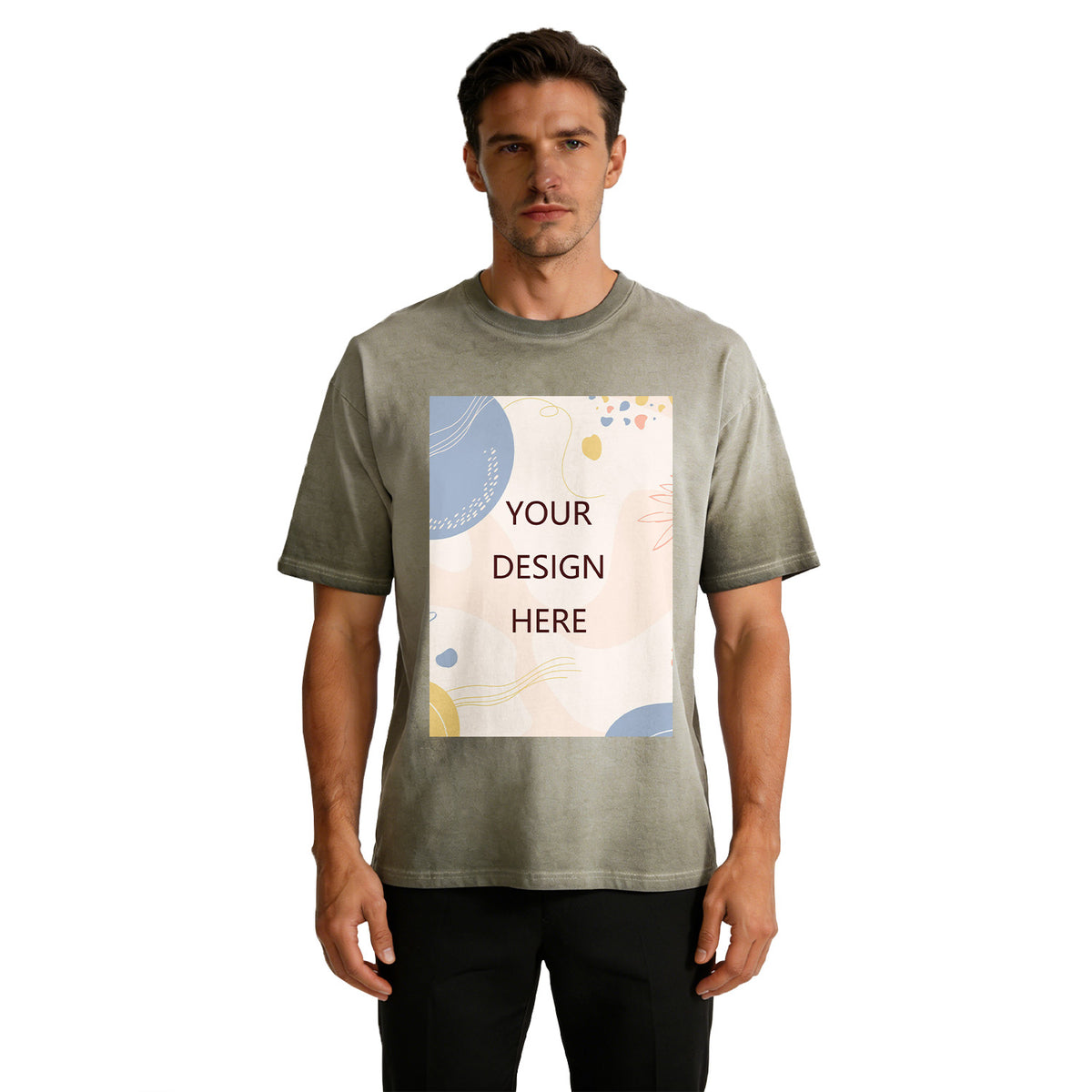Dirty T-shirt - Front