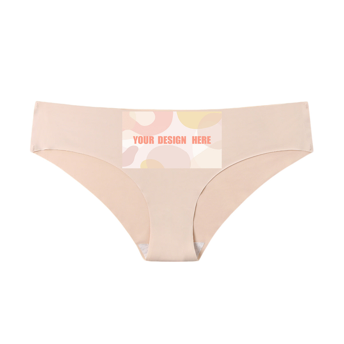 Women's Underwear - Front (CA Factory 02, USA)