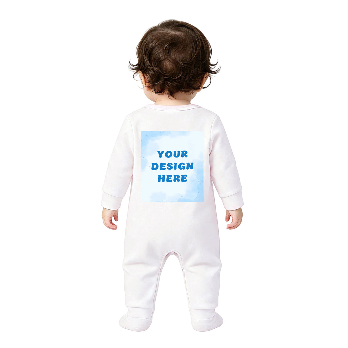 Long Crawler Clothing - Rear (CA Factory 2-5, USA)