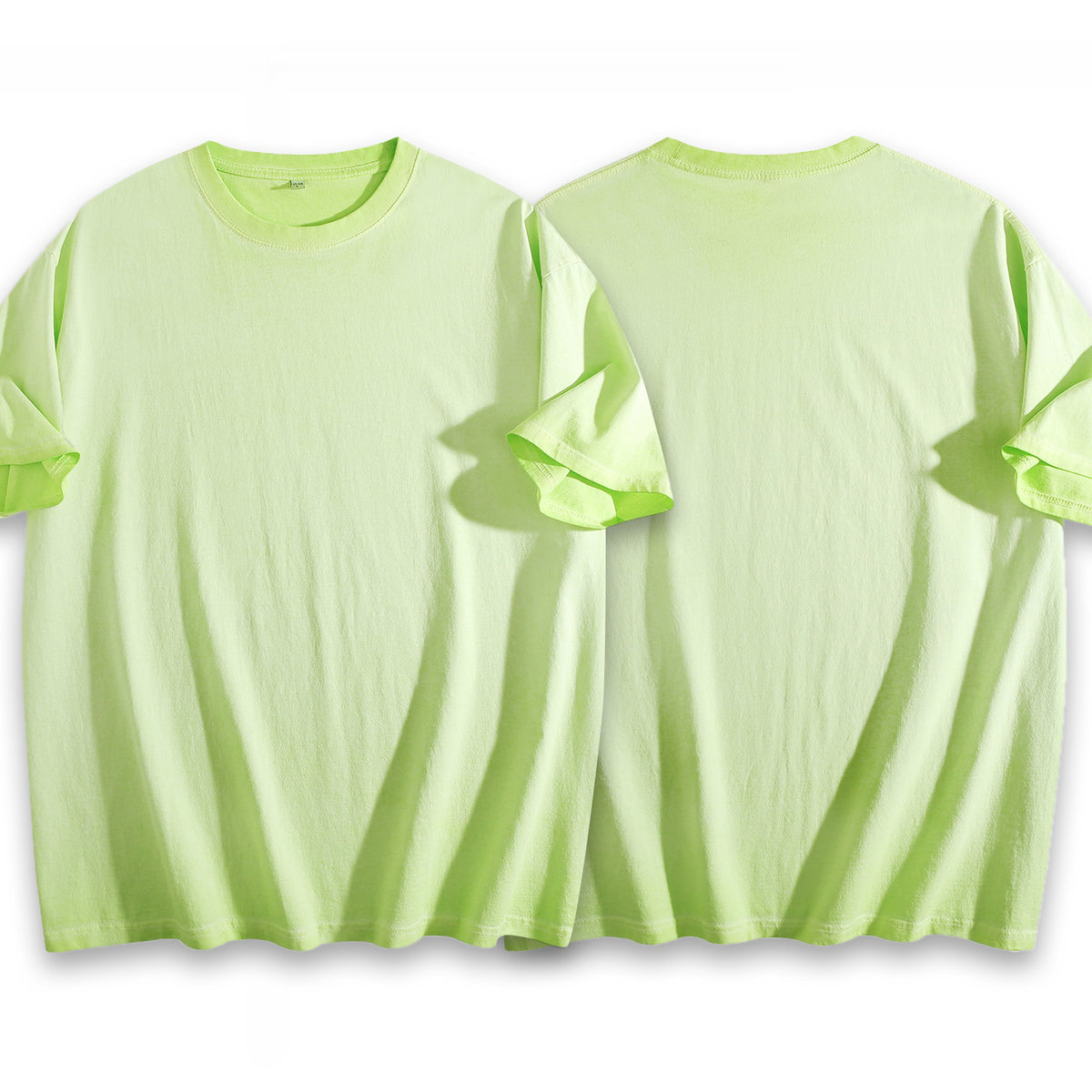 Dirty Wash T-shirt - Double