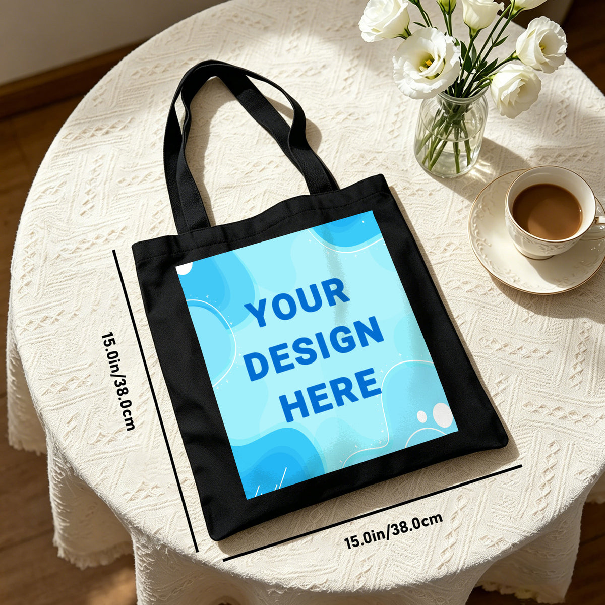 Canvas bag (CA-3 factory in the United States)