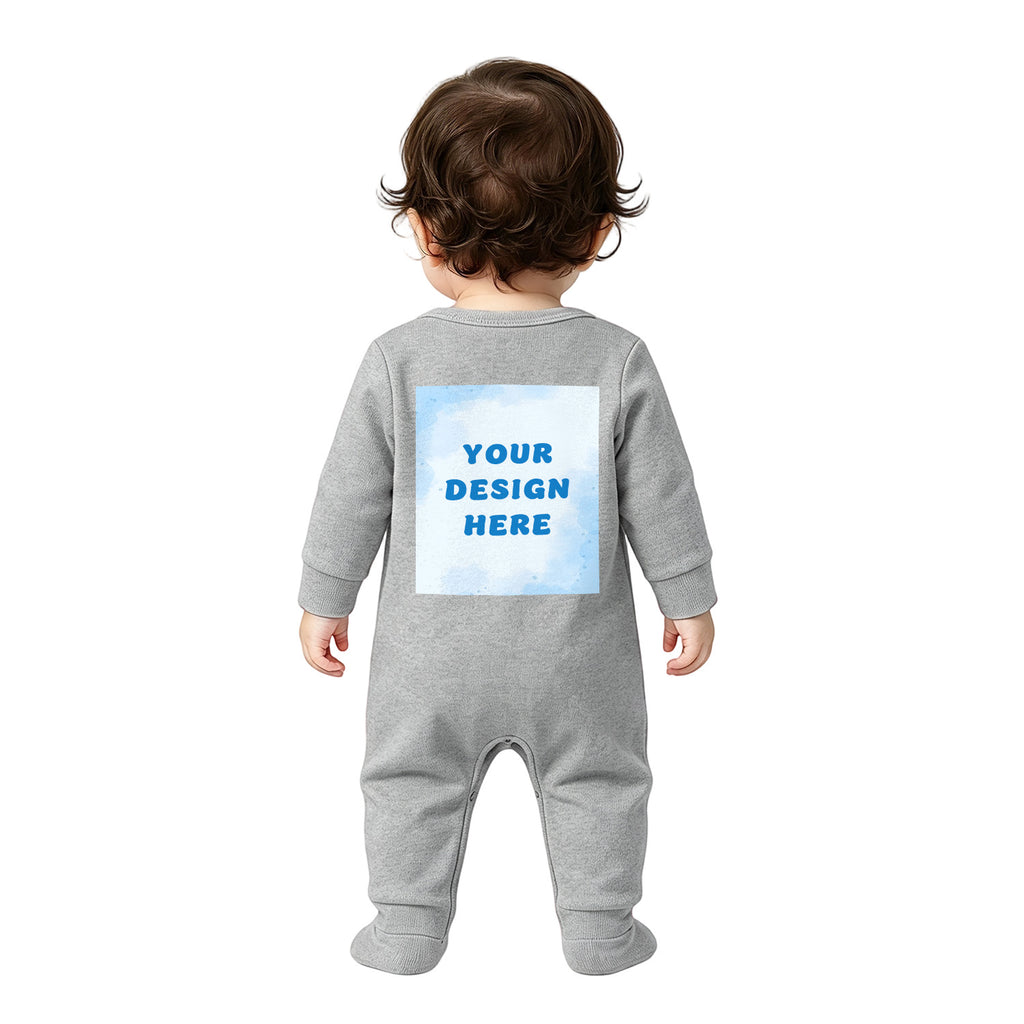 Long Crawler Clothing - Rear (CA Factory 2-5, USA)