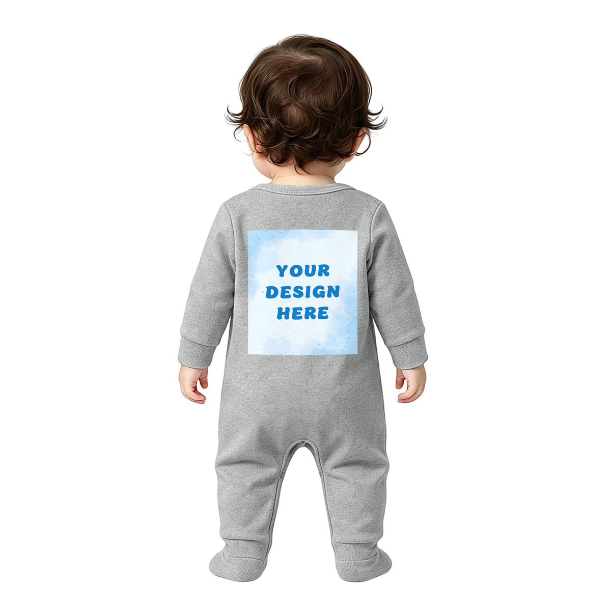 Long Crawler Clothing - Rear (CA Factory 2-5, USA)
