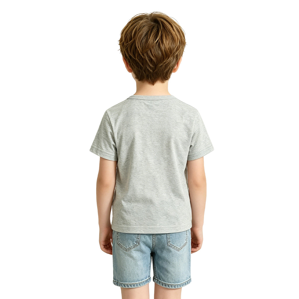 Children's T-shirt - Rear (CA Factory 02, USA)