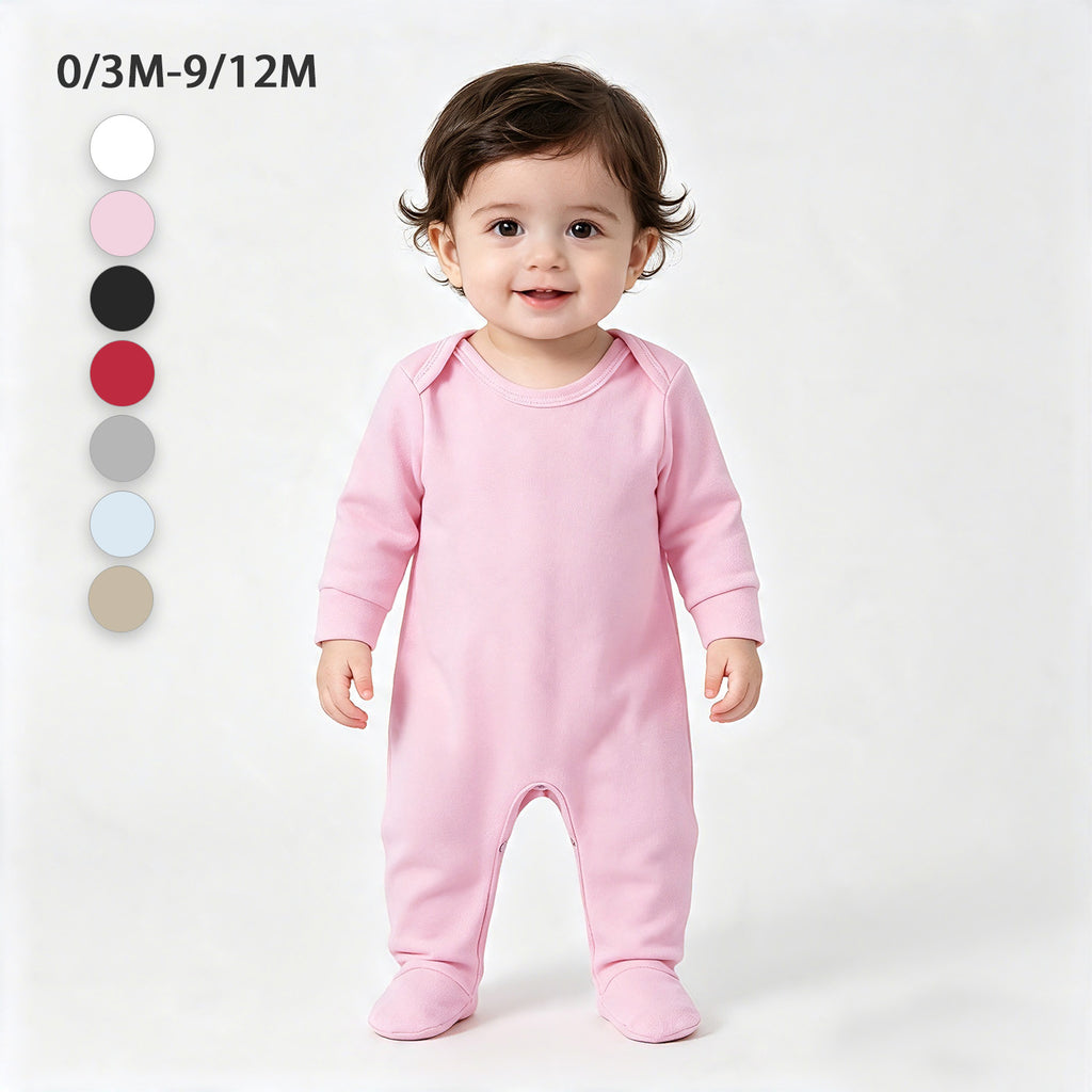 Long term crawling suit - front (CA Factory 2-5, USA)
