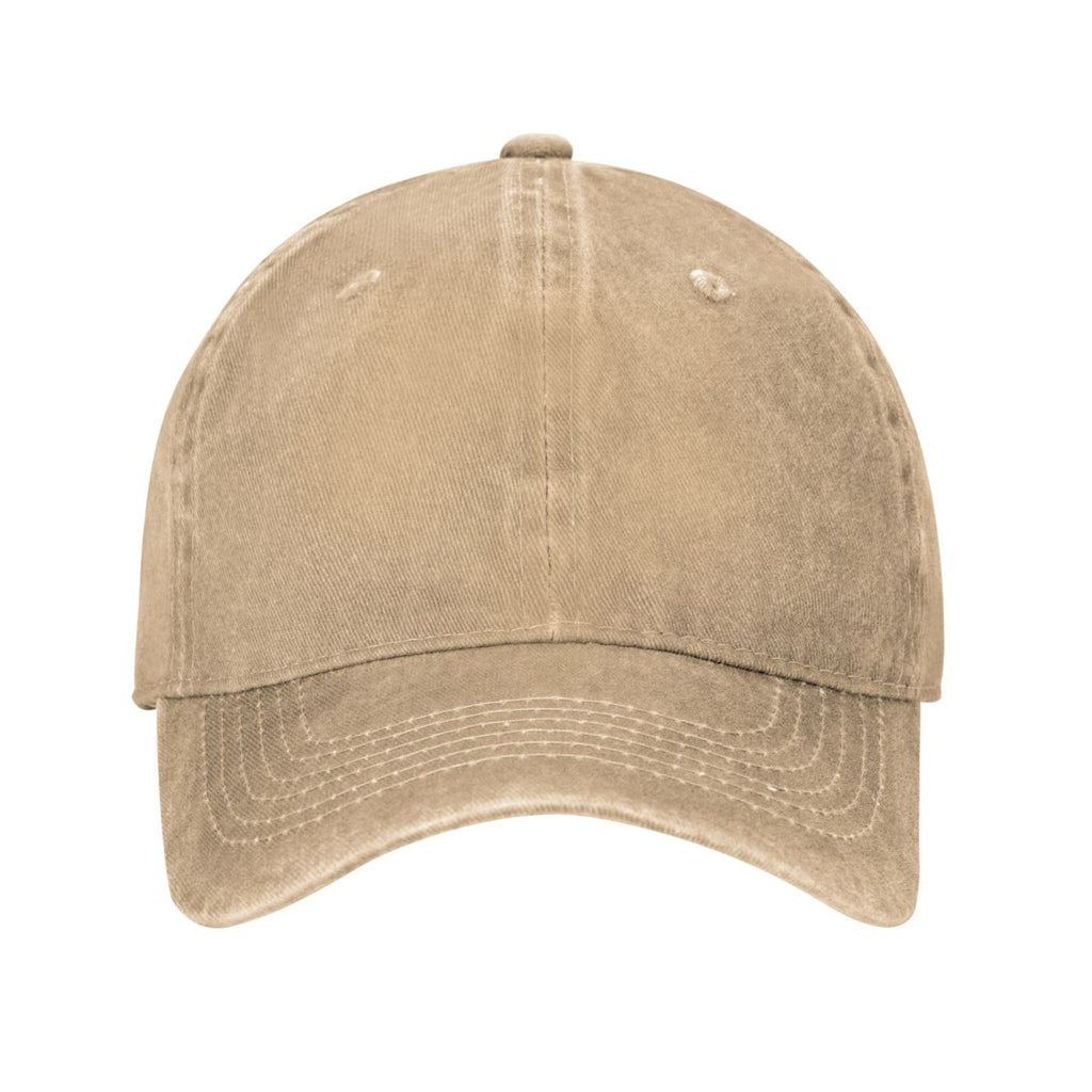 Unprinted - Washed Duck Tongue Cap