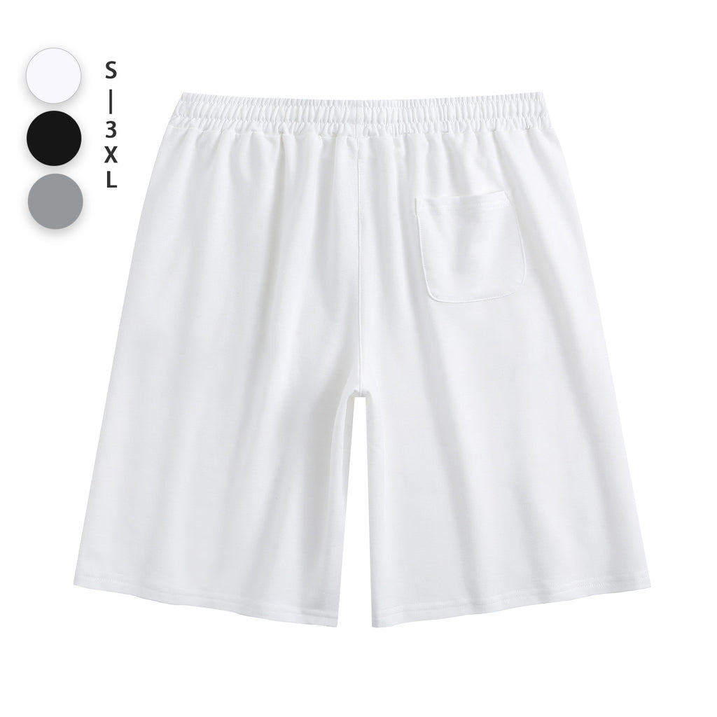 Double Image - Casual Shorts Back (CA-2 Factory in the United States)