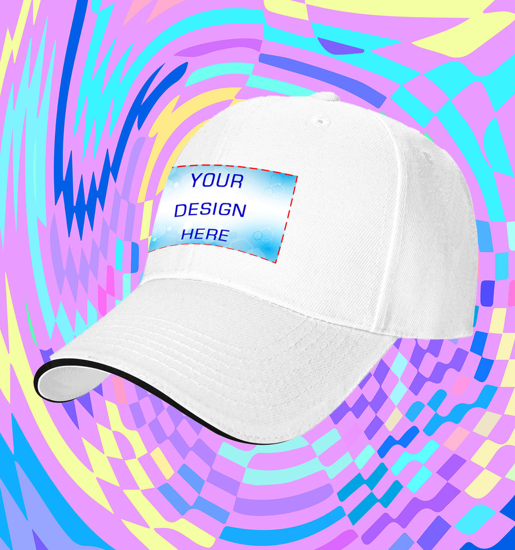 Sandwich baseball cap