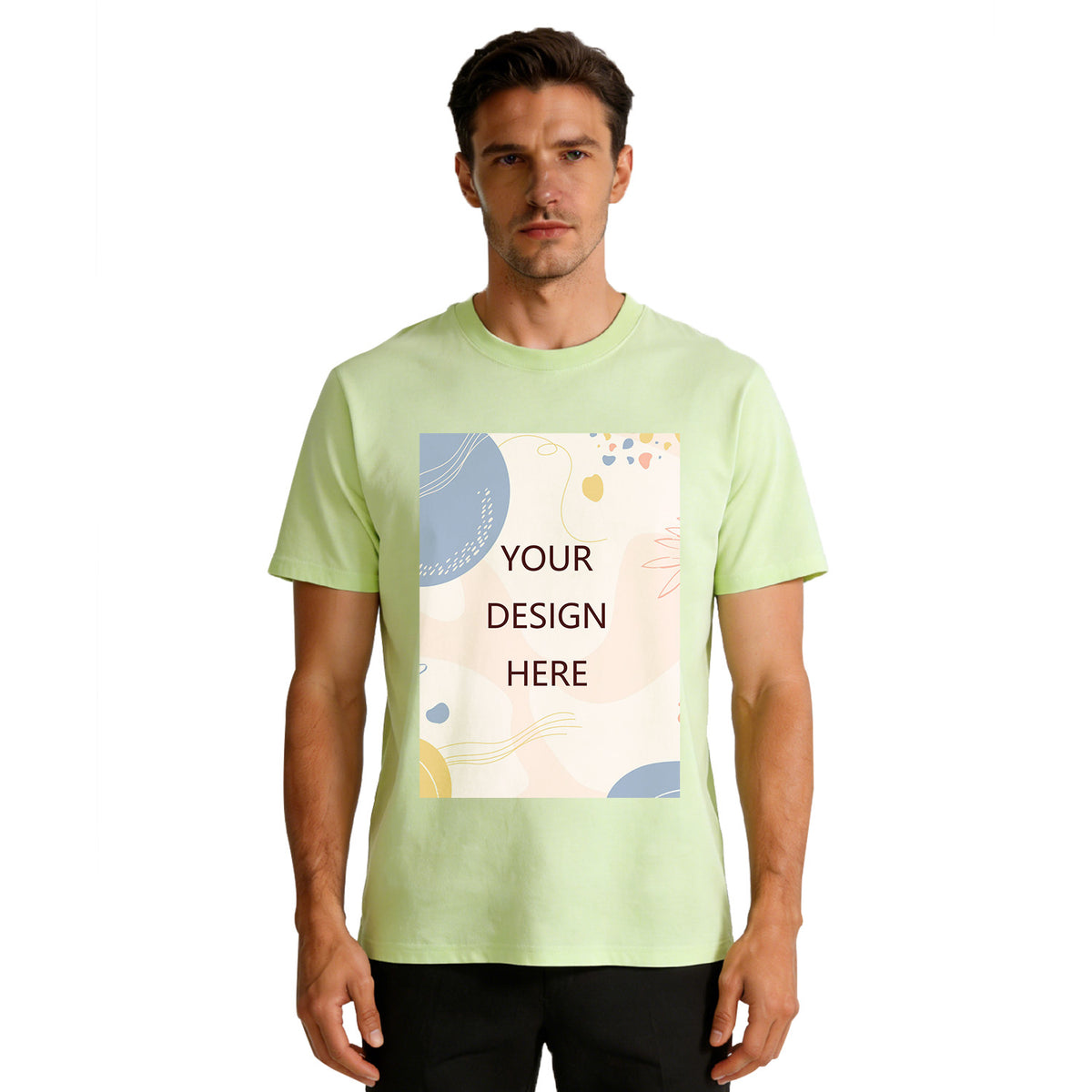 Dirty T-shirt - Front