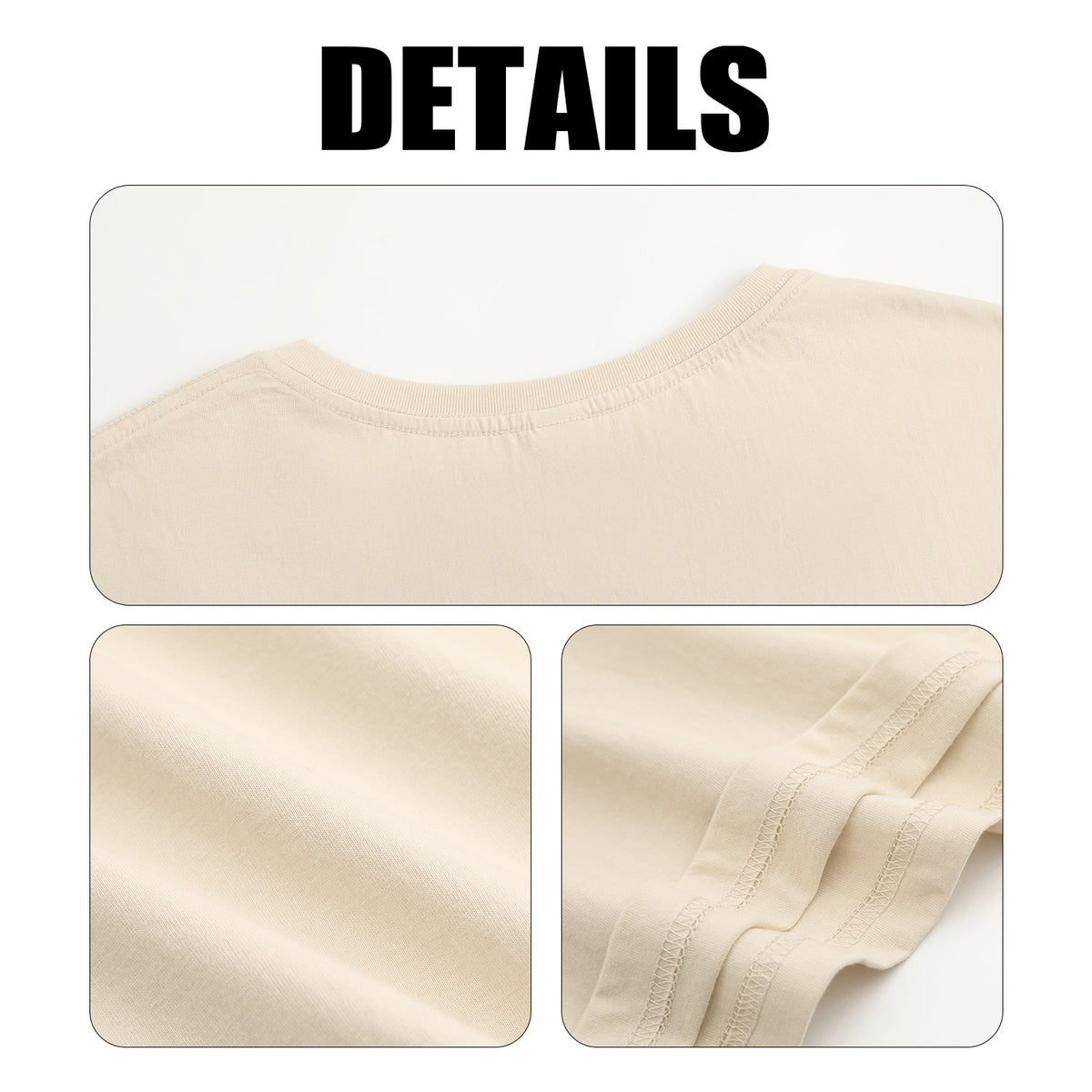 Ladies' Umbilical T-shirt - Rear (CA-2 Factory, USA)