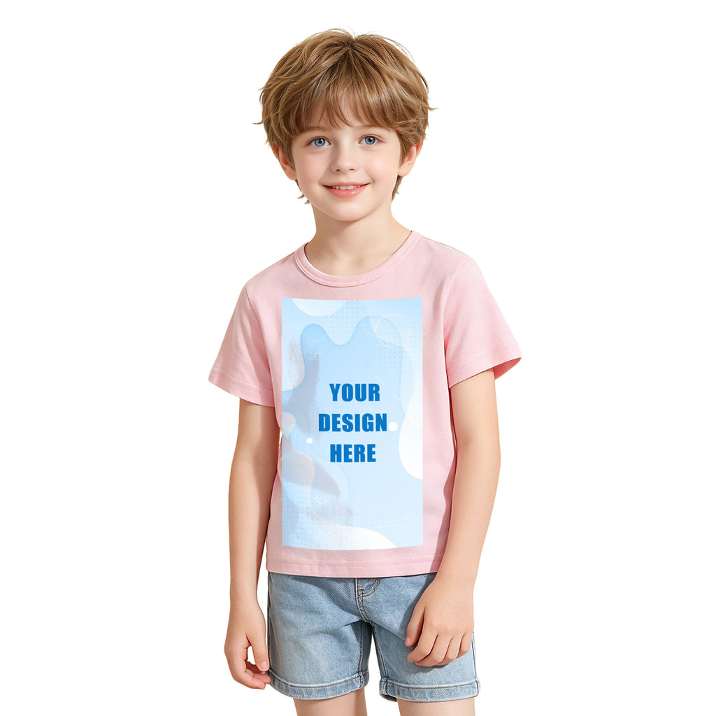 Children's T-shirt - Front (GA-4 Factory in the United States)