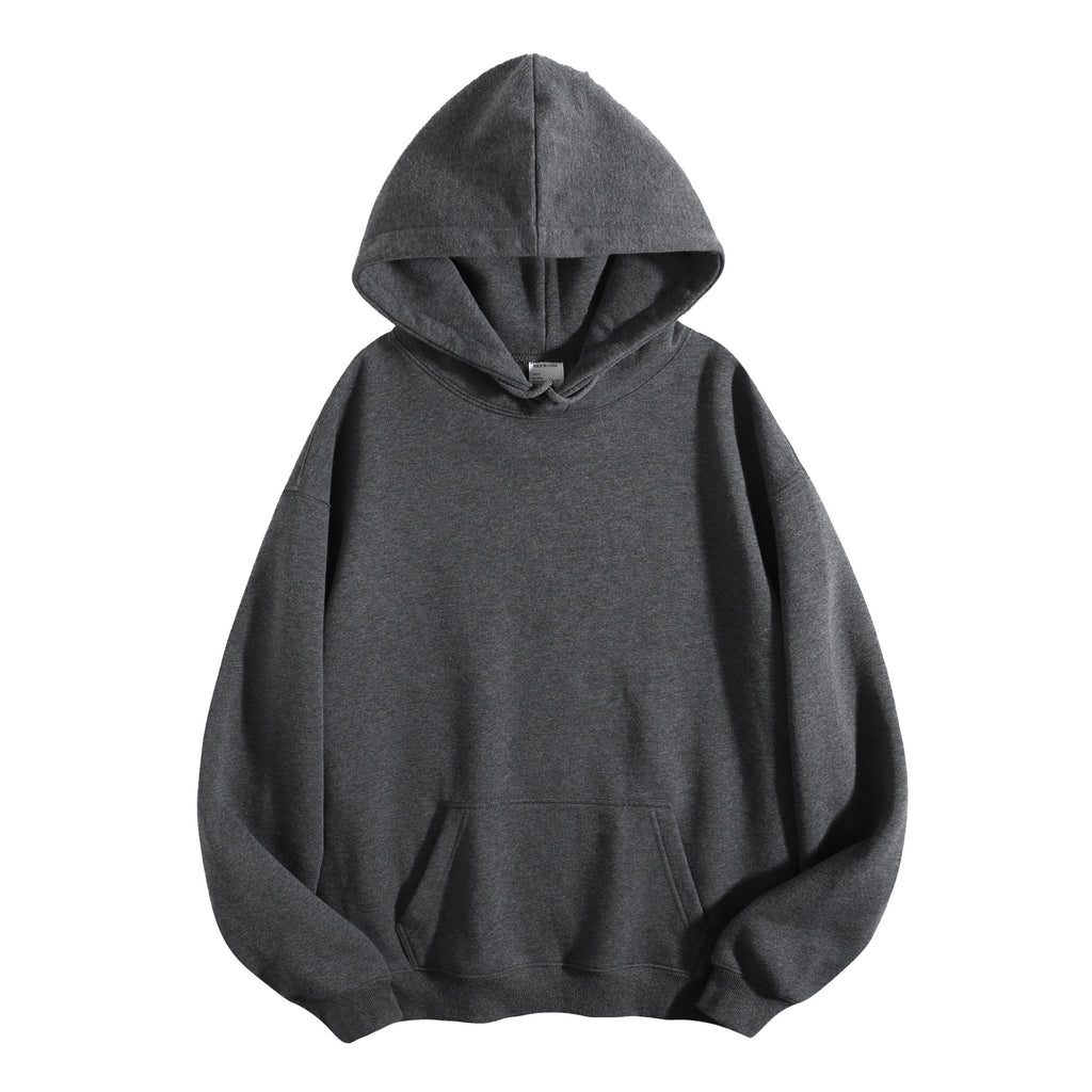 Unprinted -270 Fleece Hoodie with Rope (CA Factory 2, USA)