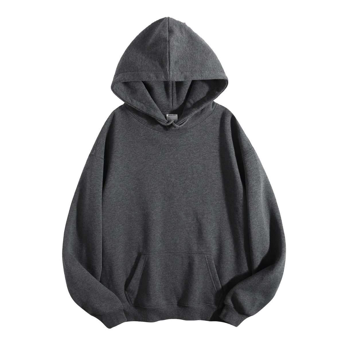 Unprinted -270 Fleece Hoodie with Rope (CA Factory 2, USA)