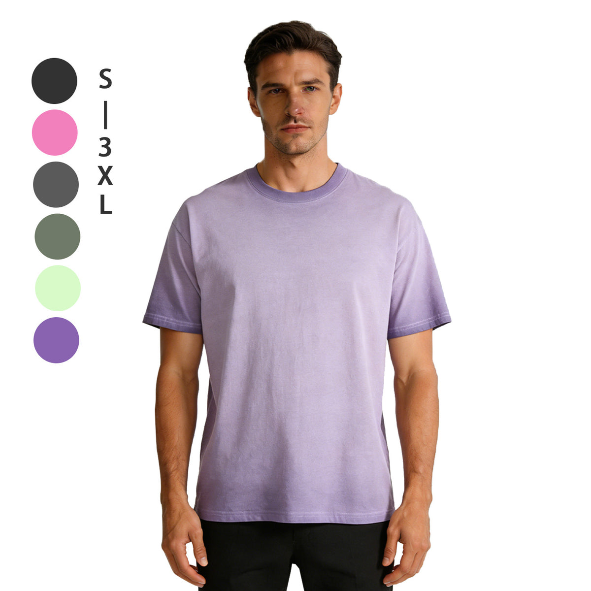 Dirty T-shirt - Front