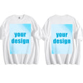 Mexican T-shirt - Double sided [Mexican straight hair]