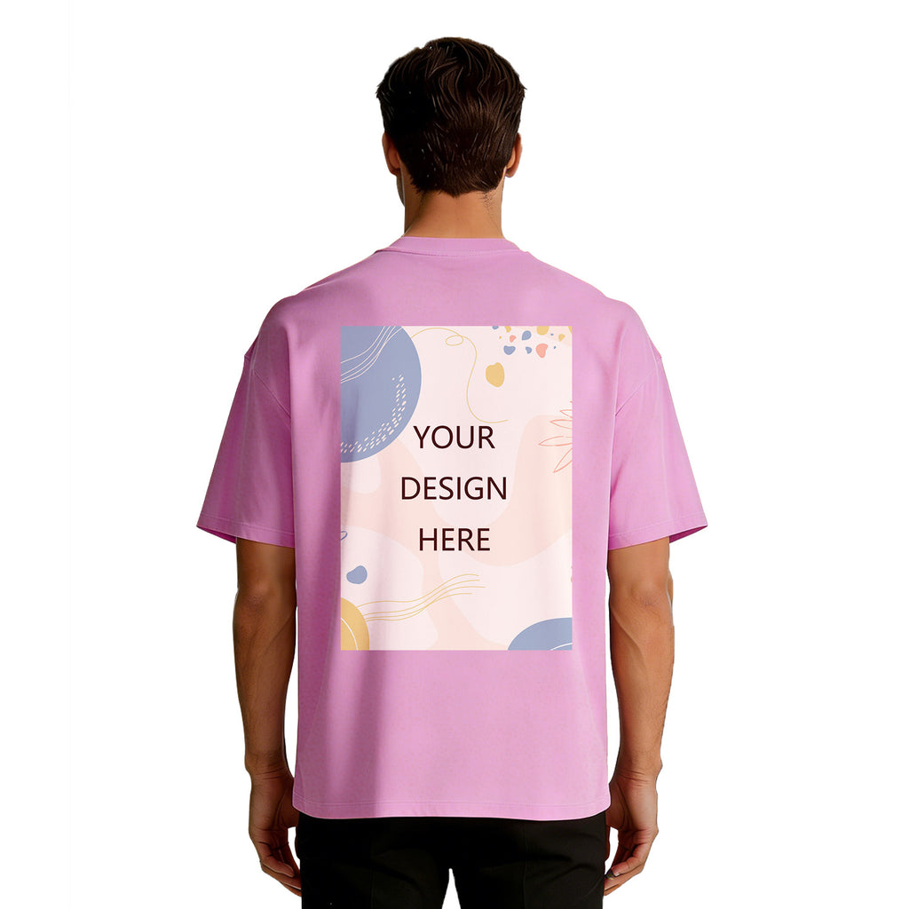 Dirty T-shirt - Rear