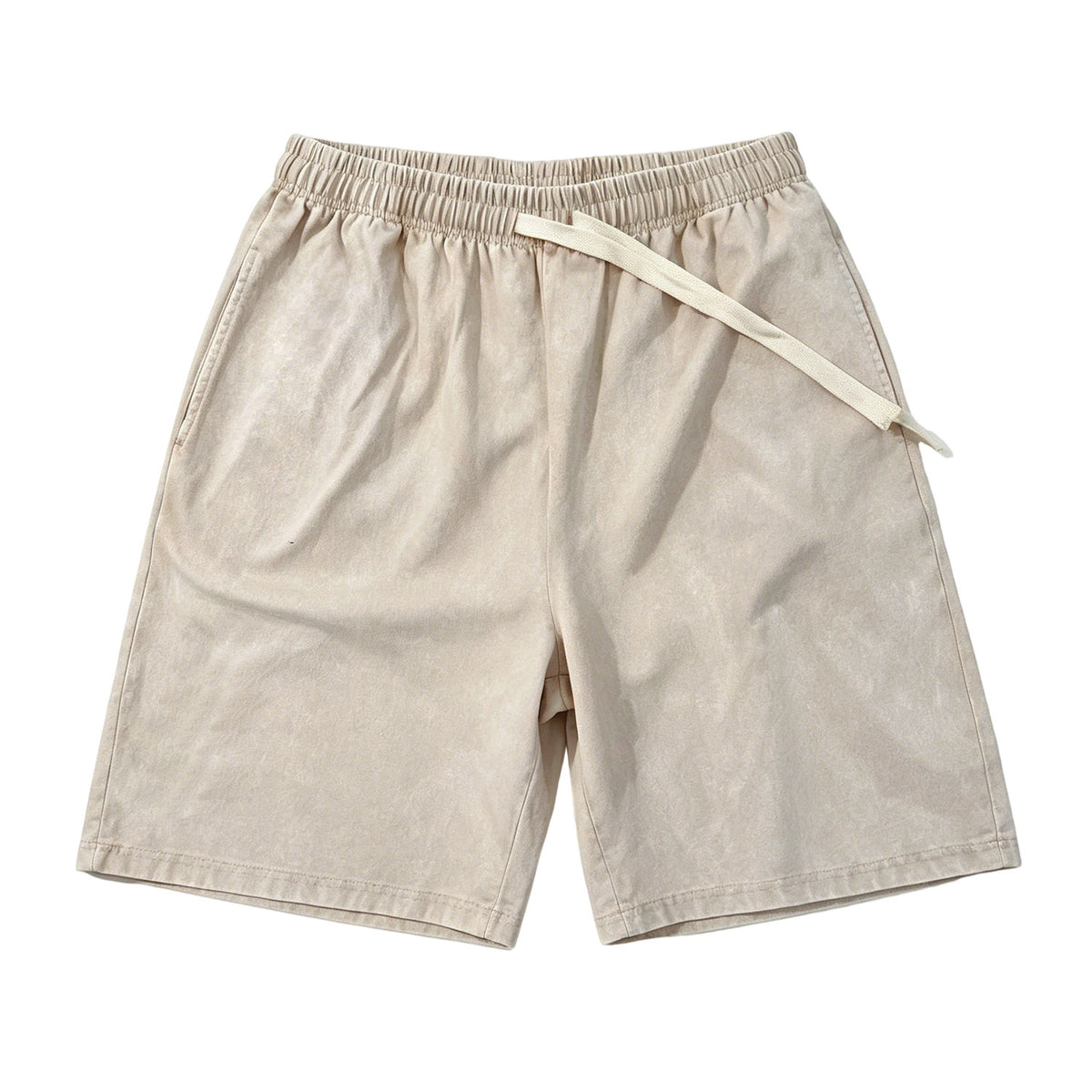 Washed shorts - unprinted (CA-2 factory in the United States)