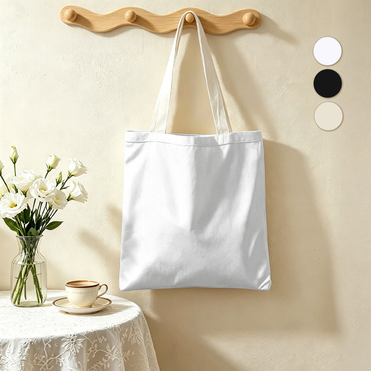 Canvas bag (CA-3 factory in the United States)