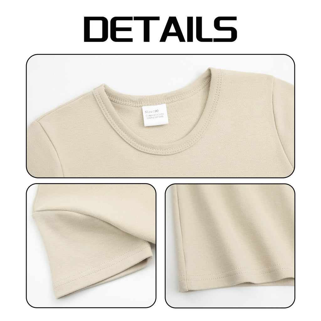 Children's T-shirt - Front (CA Factory 02, USA)