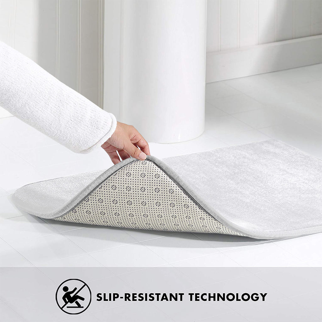 Flannel floor mat 50 × 80cm (CA-3 factory in the United States)