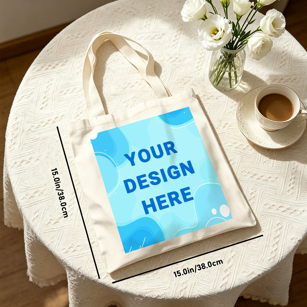 Canvas bag (CA-3 factory in the United States)