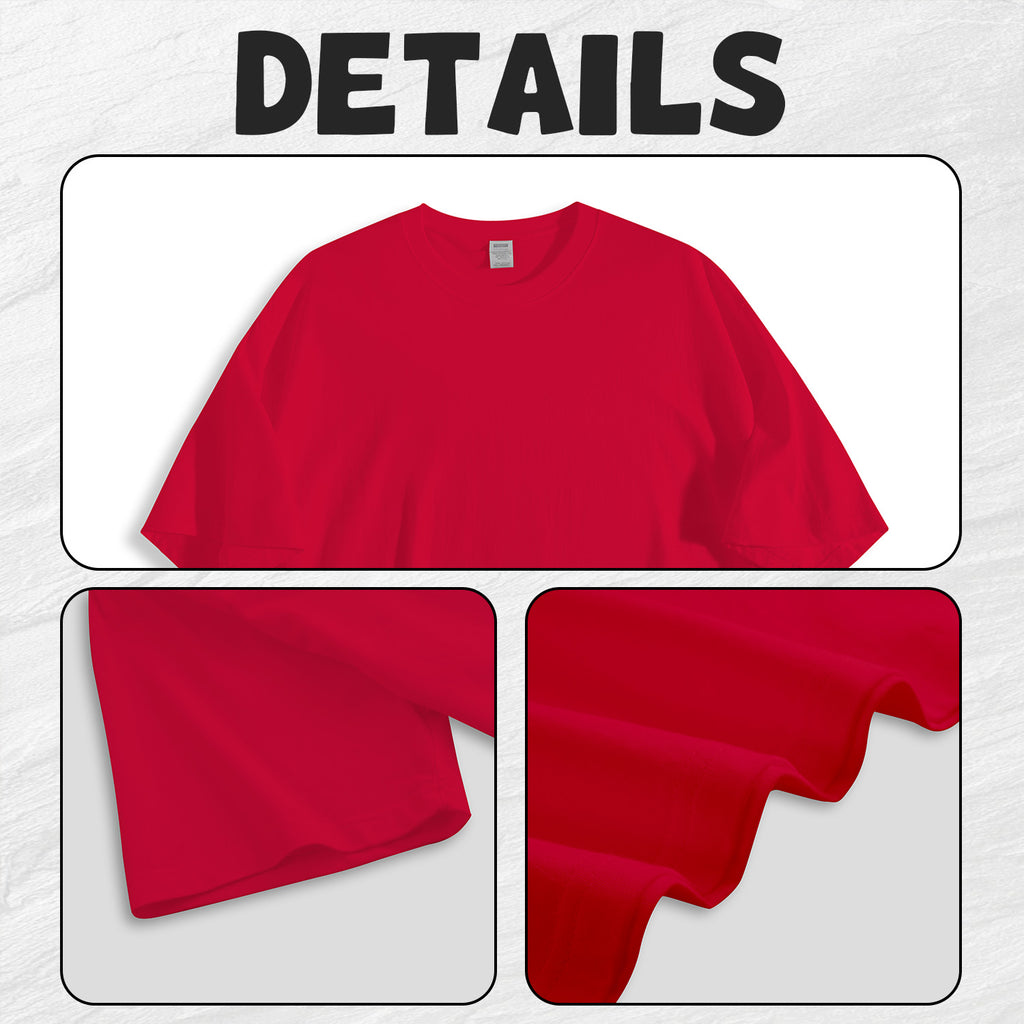 200g pure cotton men's T-shirt - unprinted [Australia]