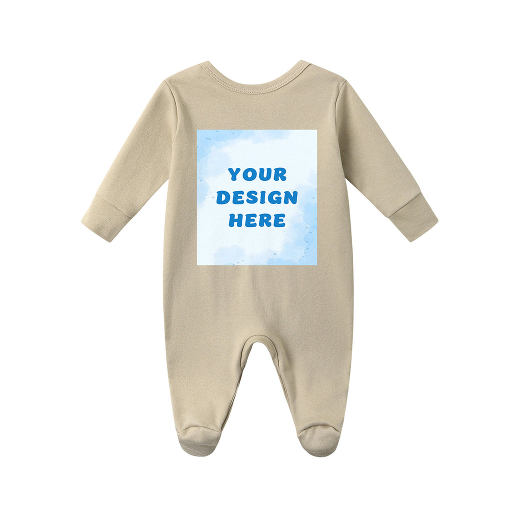 Long Crawler Clothing - Rear (CA Factory 2-5, USA)