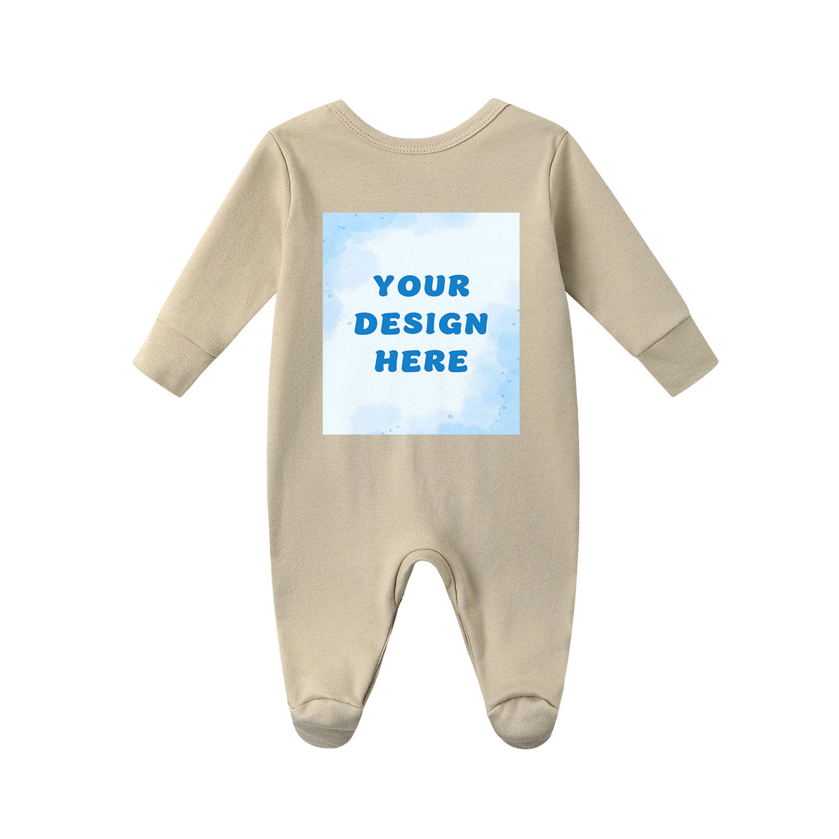 Long Crawler Clothing - Rear (CA Factory 2-5, USA)
