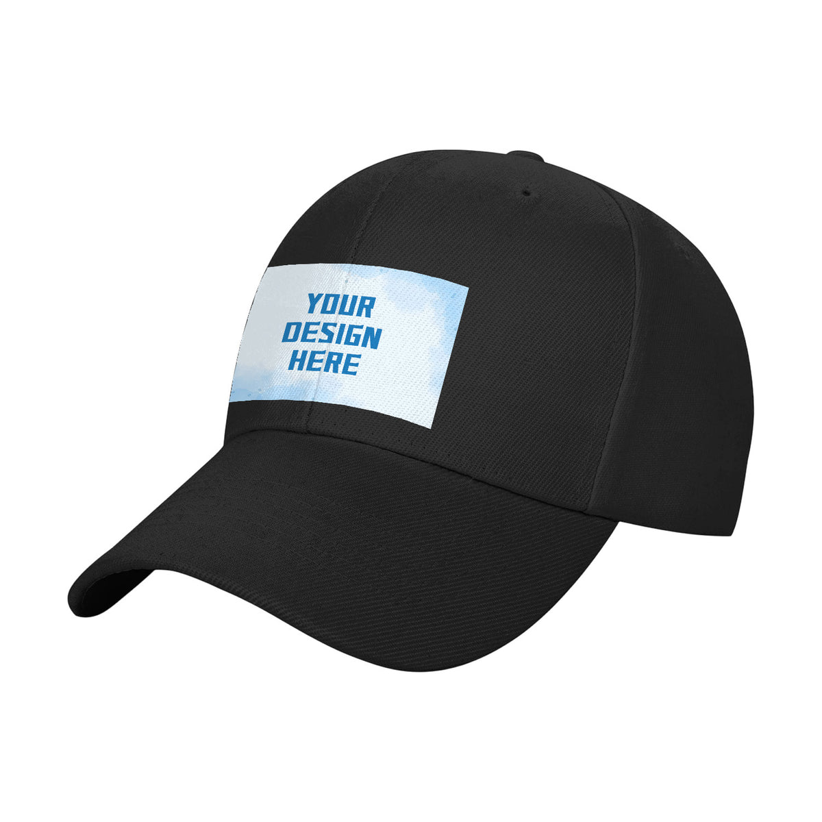 Solid color duckbill cap (Australia)
