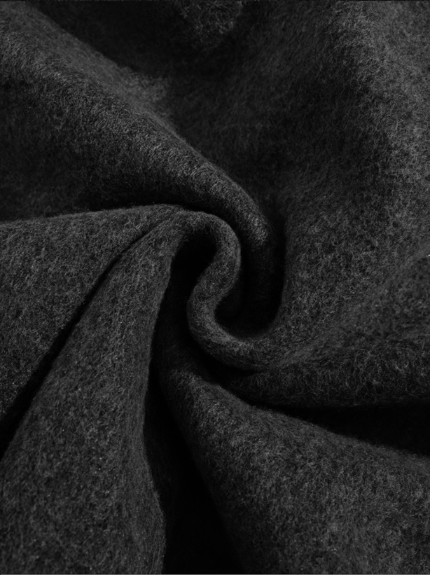 270 Fleece Hoodie with Rope - Double sided (CA Factory 03, USA)