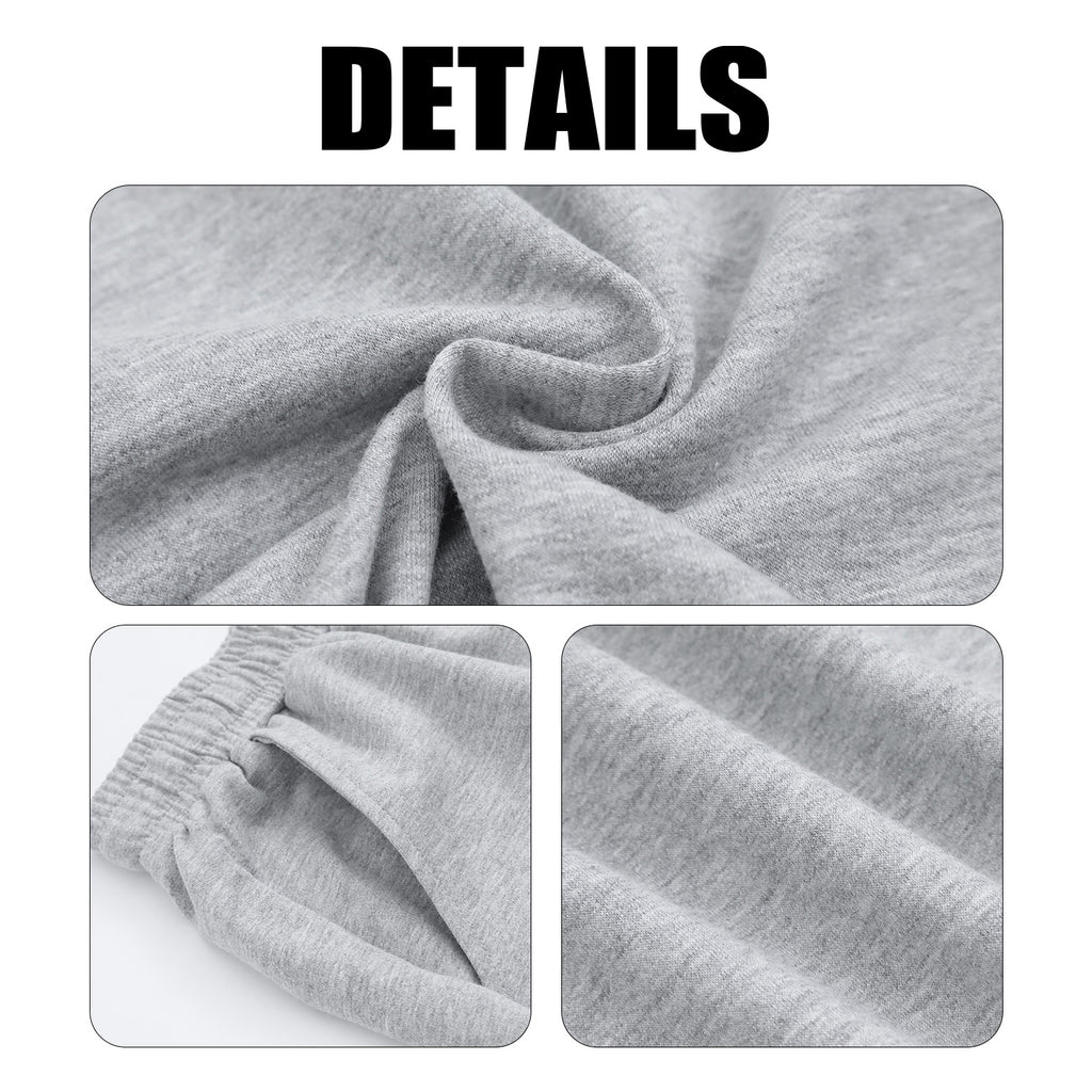 Double image - casual shorts - front (CA-2 factory in the United States)
