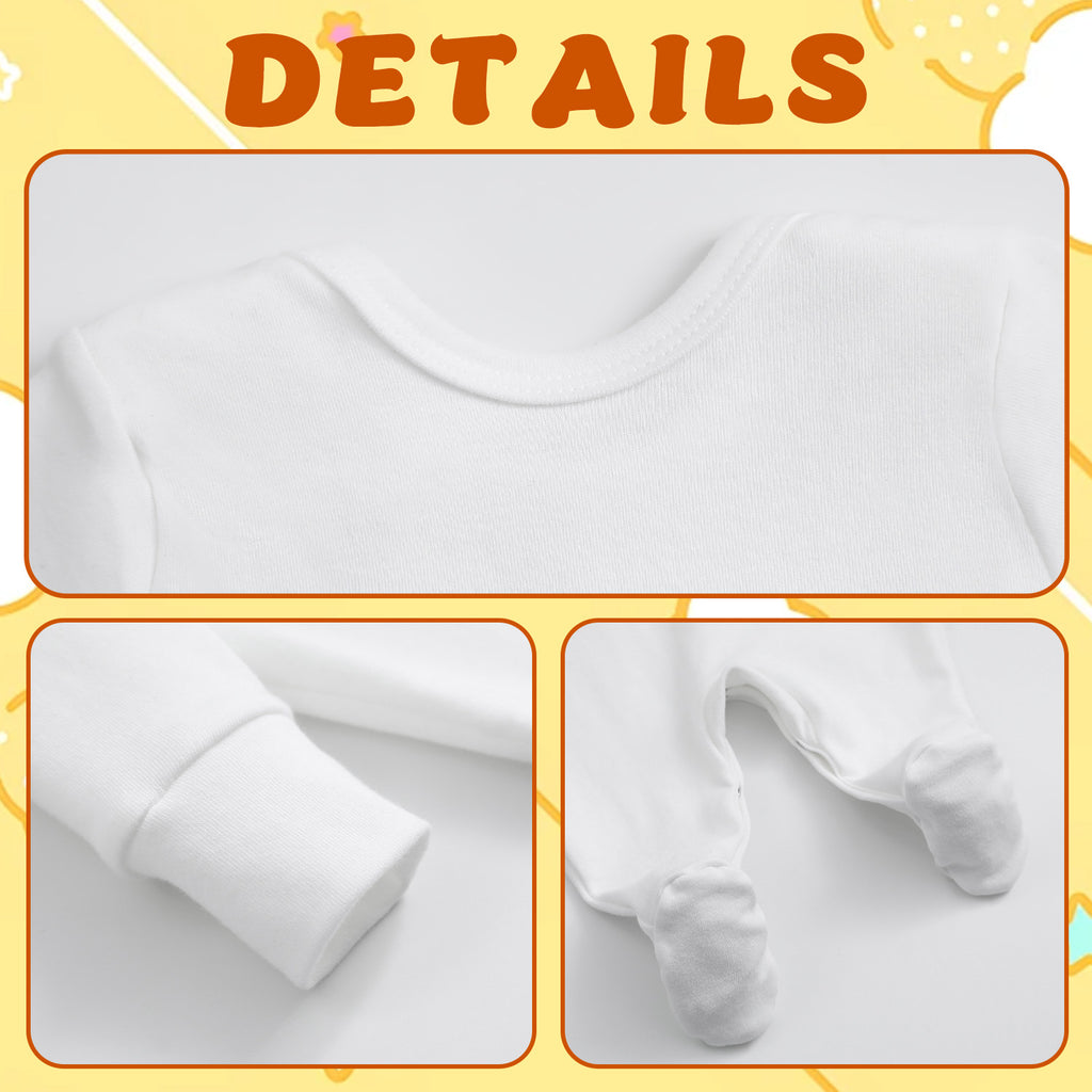 Long Crawler Clothing - Rear (CA Factory 2-5, USA)