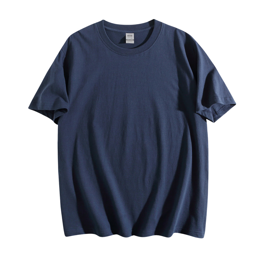 200g pure cotton men's T-shirt - unprinted [Australia]