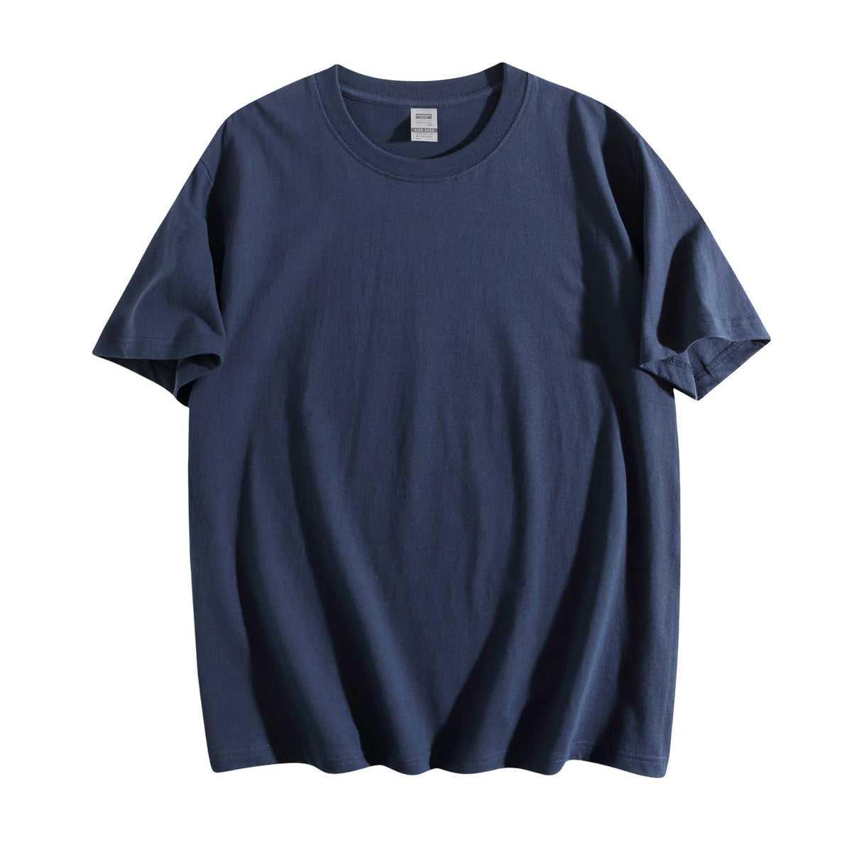 200g pure cotton men's T-shirt - unprinted [Australia]