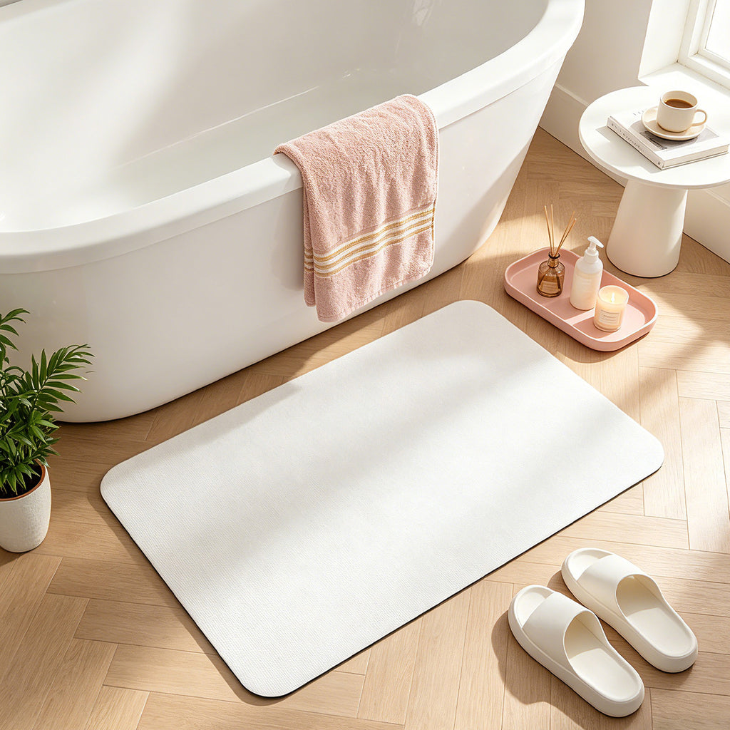 Diatom mud floor mat 50 × 80cm (CA-3 factory in the United States)