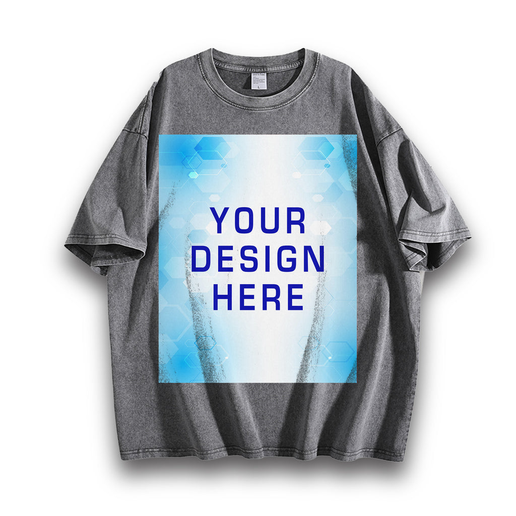 210g water washed T digital direct spray single-sided printing