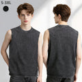 Washed vest - Double (CA-3 factory in the United States)