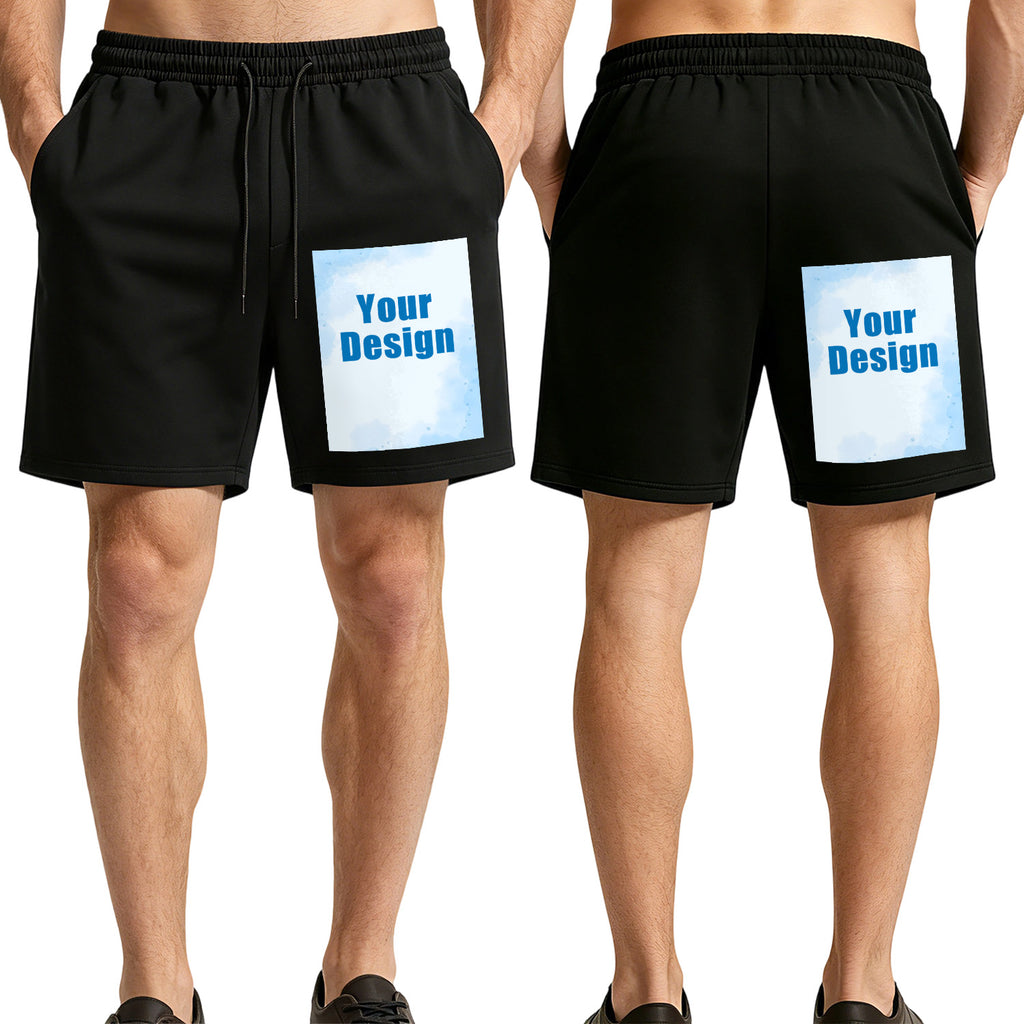 【 Two sided picture 】 Mexican shorts 【 Mexican straight hair 】