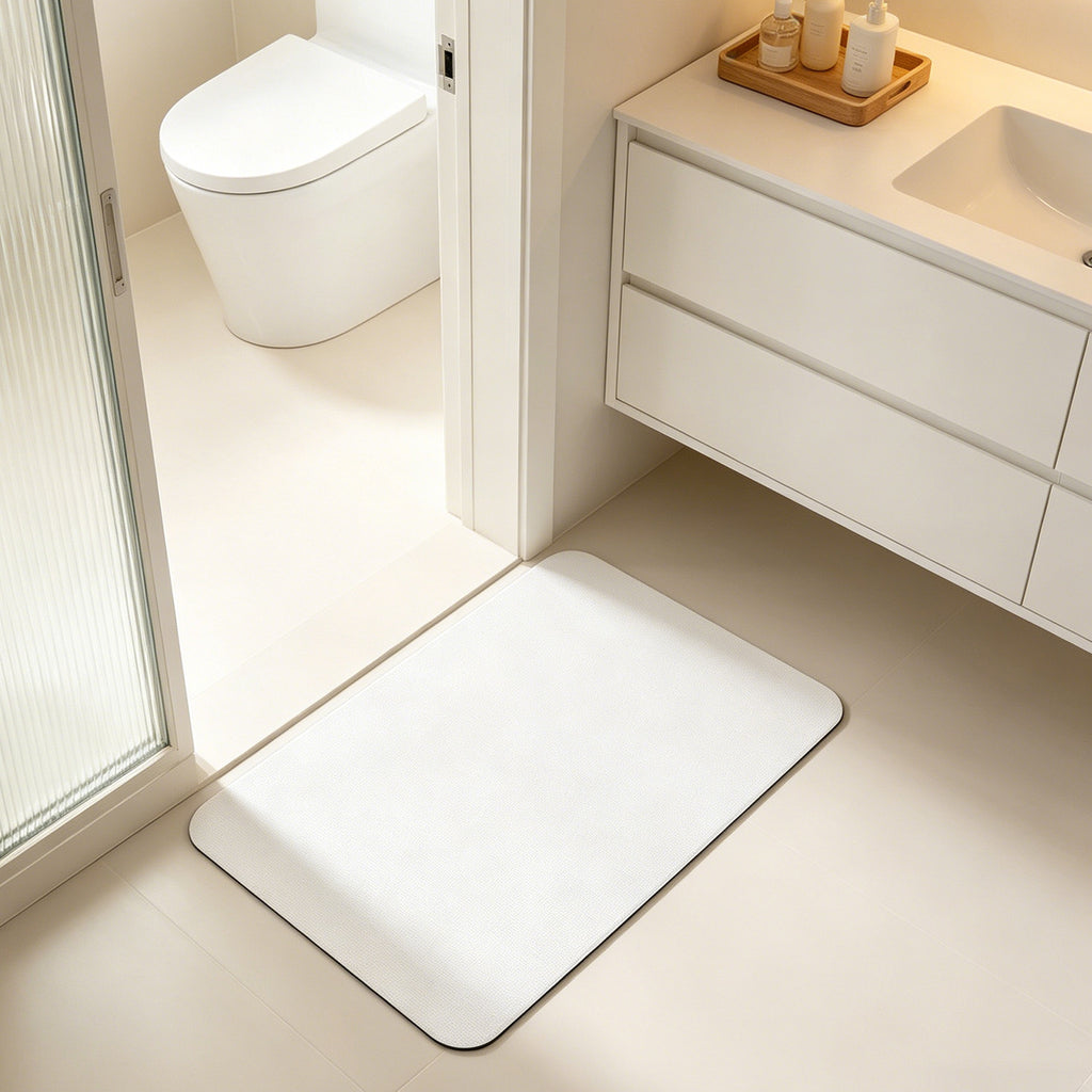 Diatom mud floor mat 50 × 80cm (CA-3 factory in the United States)
