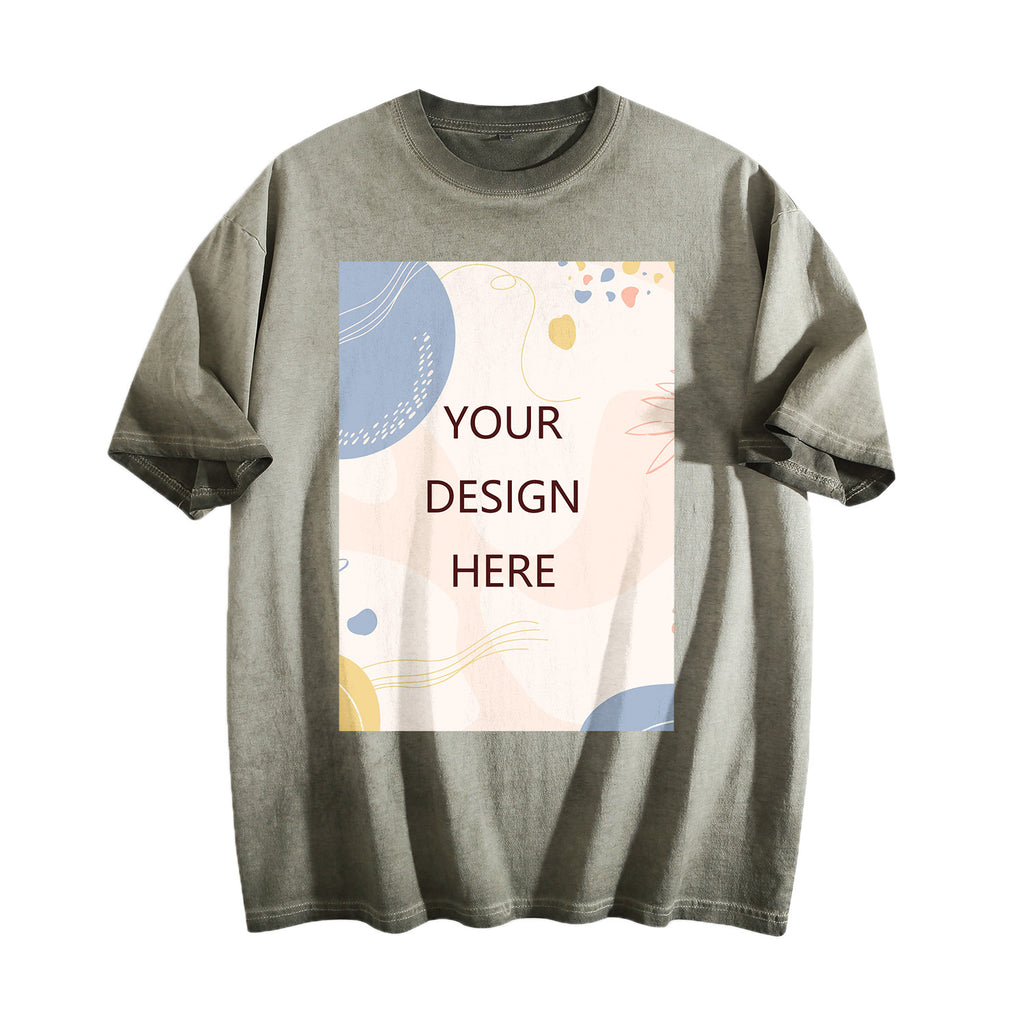 Dirty T-shirt - Front